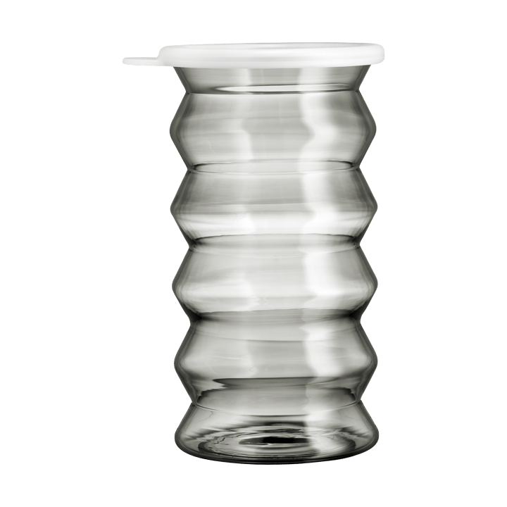 Wazon Waves 20 cm, Szary Muurla