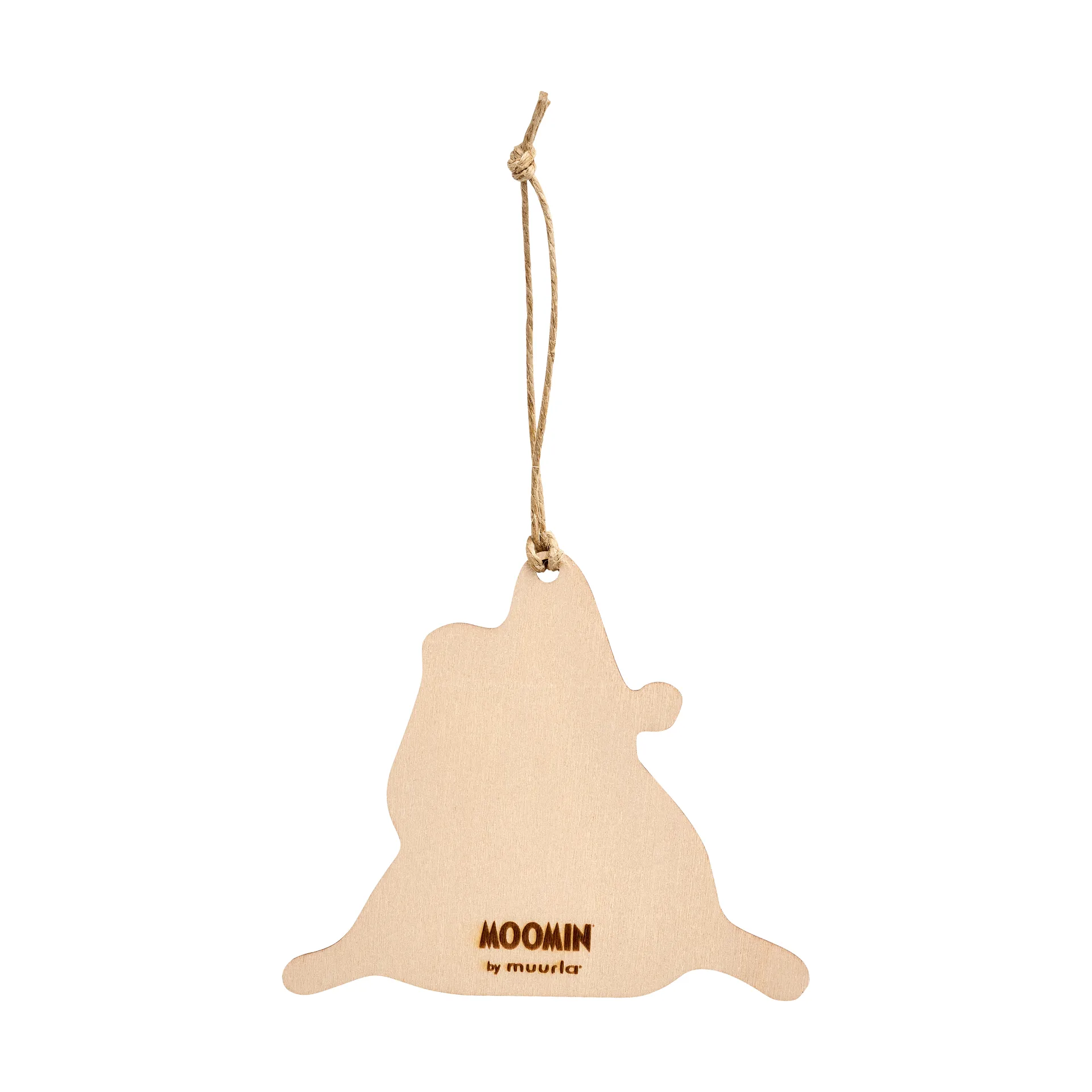 Zawieszka dekoracyjna Muminki 80, Beige Muurla