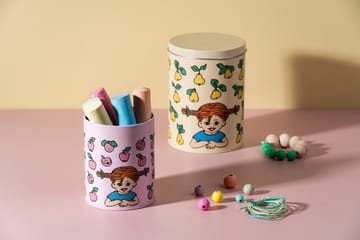 Zestaw puszek Pippi 2 części - Fruits - Muurla