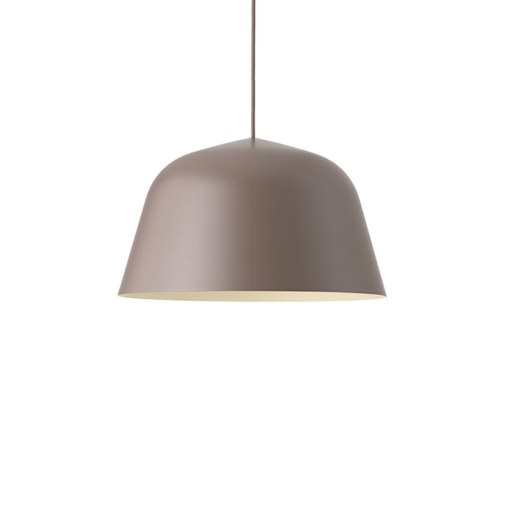 Ambit lampa wisząca - taupe, ø40 cm - Muuto