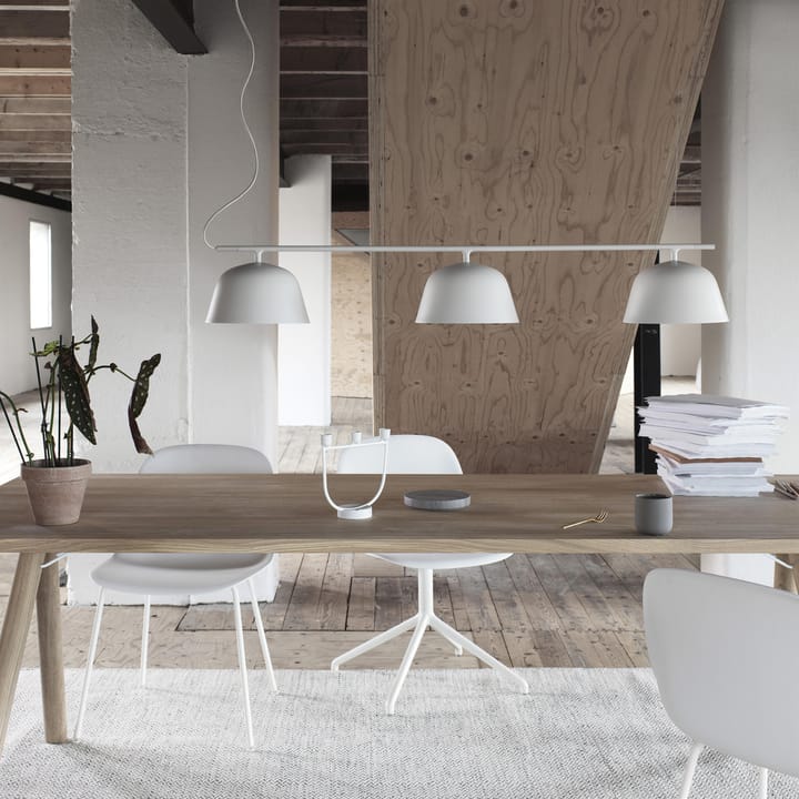Ambit Rail lampa sufitowa, biały Muuto