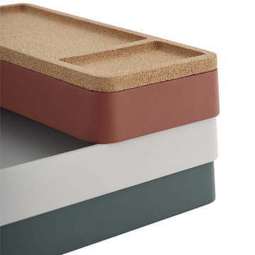 Arrange Desktop pokrywa 12x24 cm - Cork - Muuto