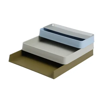 Arrange Desktop Przechowywanie  - Configuration 2 multi colored - Muuto