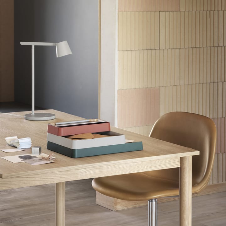 Arrange Desktop Taca 25x25 cm - Grey - Muuto