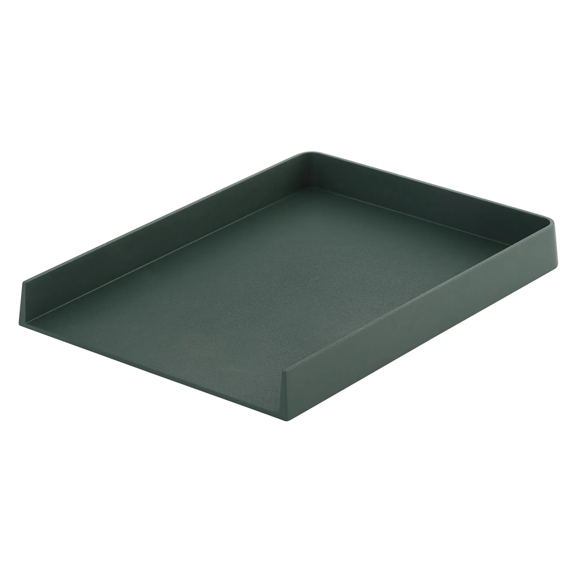 Arrange Desktop Taca 25x32 cm, Dark green Muuto