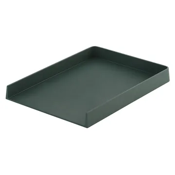 Arrange Desktop Taca 25x32 cm - Dark green - Muuto