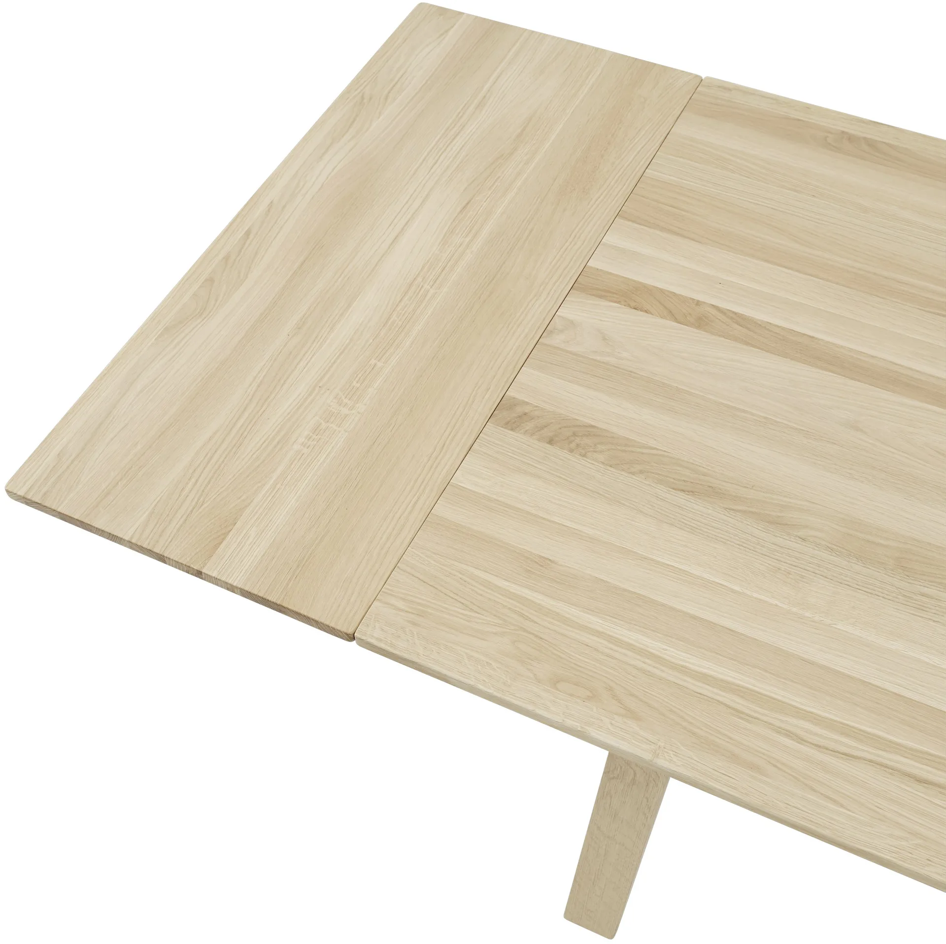 Blaty dodatkowe do stołu Earnest Extendable 2 szt., Oiled oak Muuto
