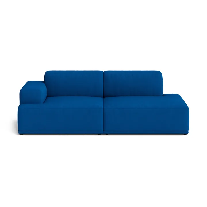 Connest soft sofa modułowa 2-osobowa Connect A+D hallingdal 750 - Muuto