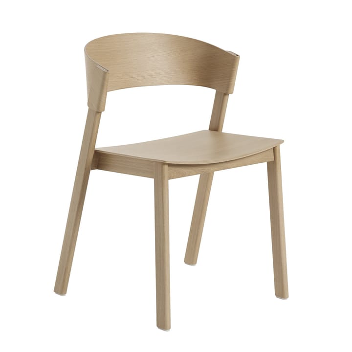 Cover boczne krzesło - Oak - Muuto