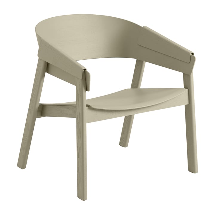 Cover fotel - Dark beige - Muuto