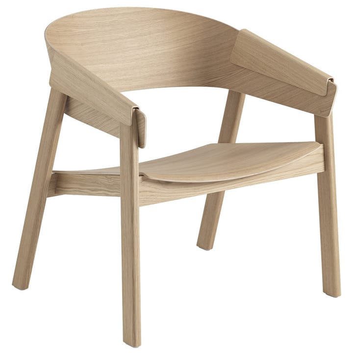 Cover fotel - Oak - Muuto