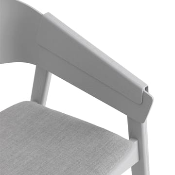 Cover fotel - Remix 123-grey - Muuto