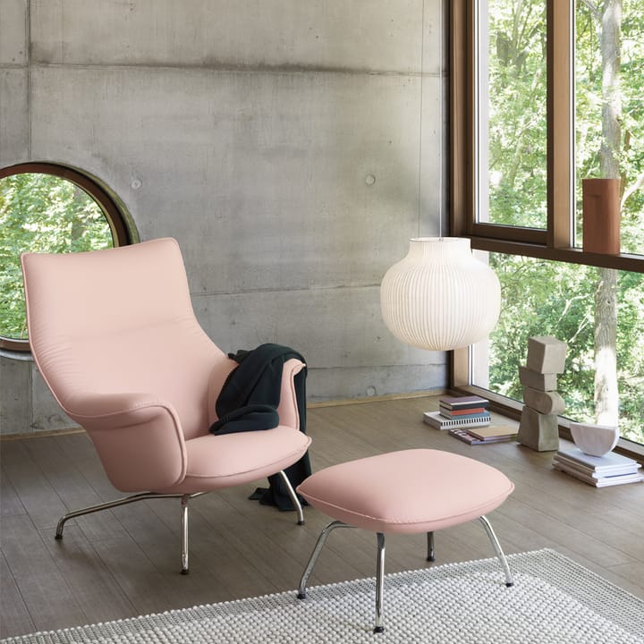 Doze fotel, Balder 782-Chrome Muuto
