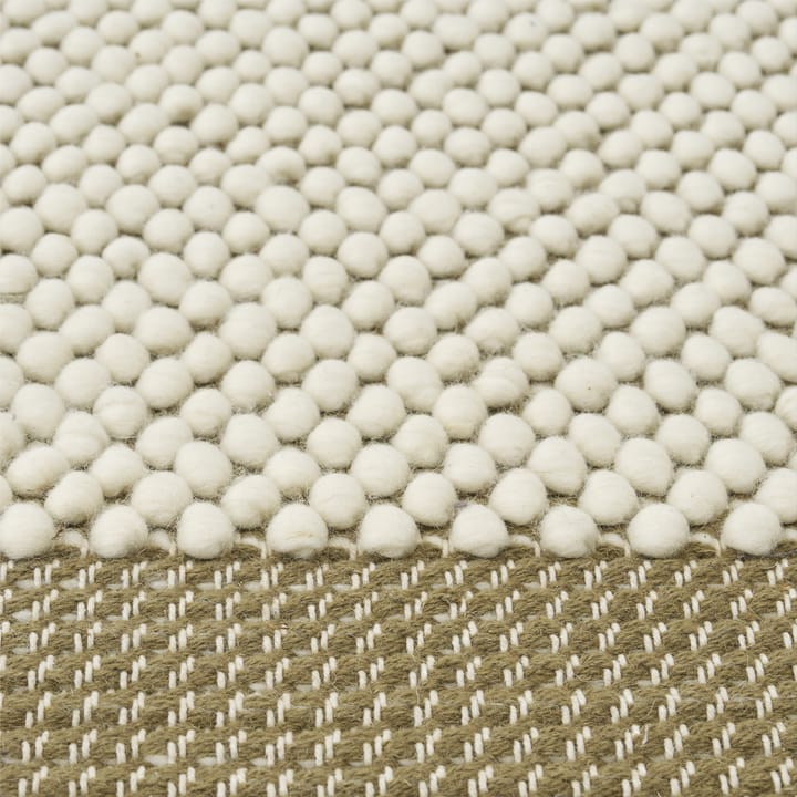 Dywan Pebble 170x240 cm, Brown green Muuto