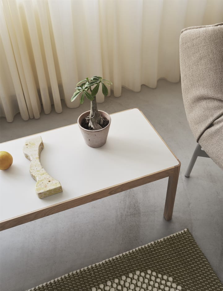 Dywan Pebble 170x240 cm, Brown green Muuto
