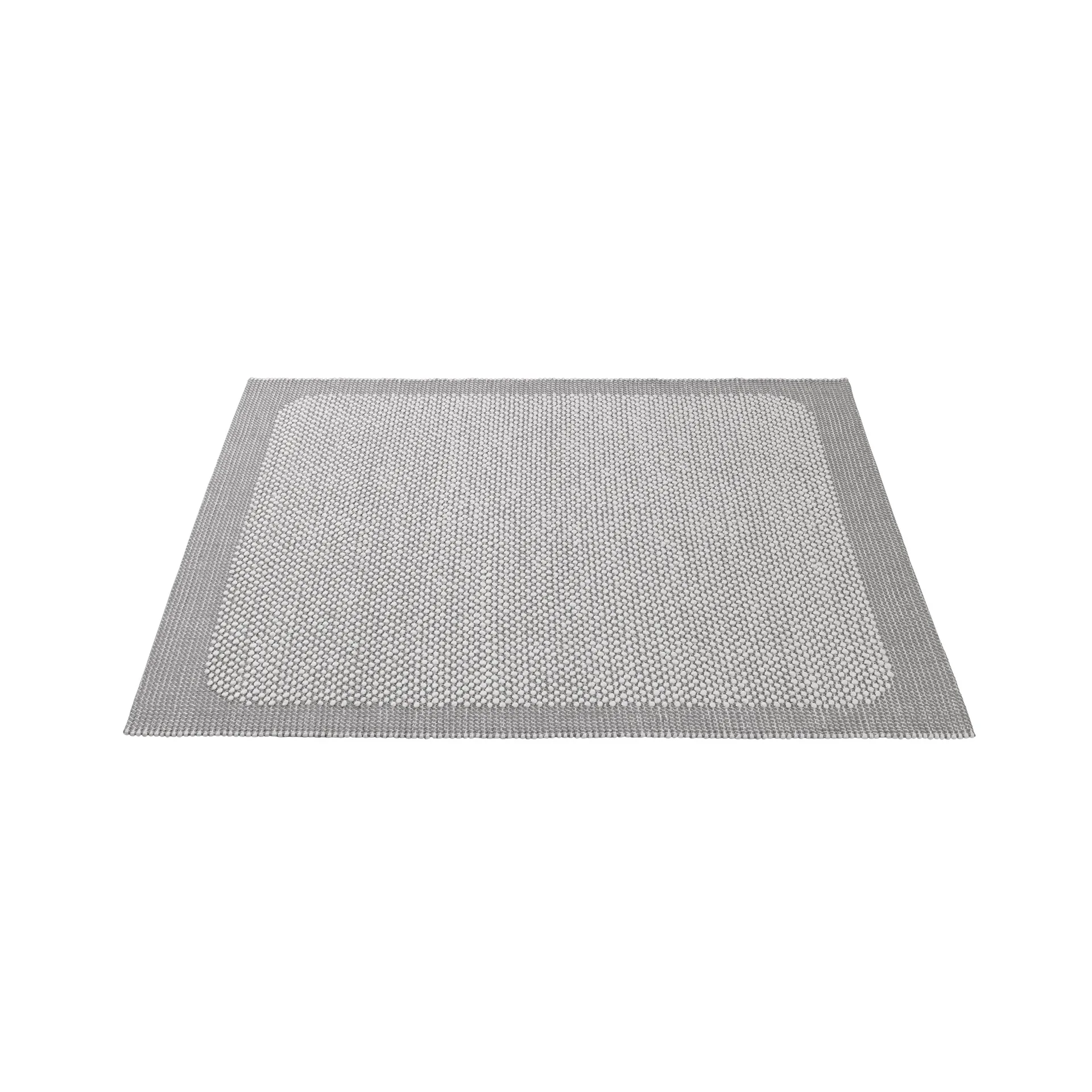 Dywan Pebble 170x240 cm, Light grey Muuto