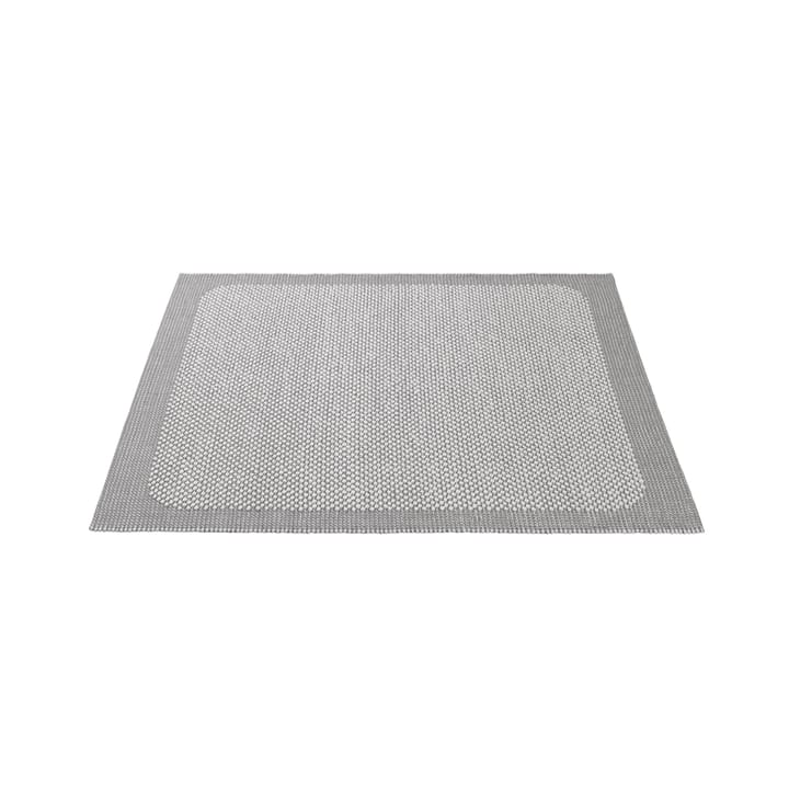 Dywan Pebble 170x240 cm - Light grey - Muuto