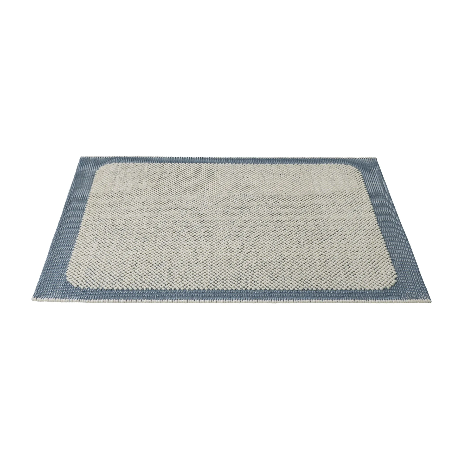 Dywan Pebble 170x240 cm, Pale blue Muuto