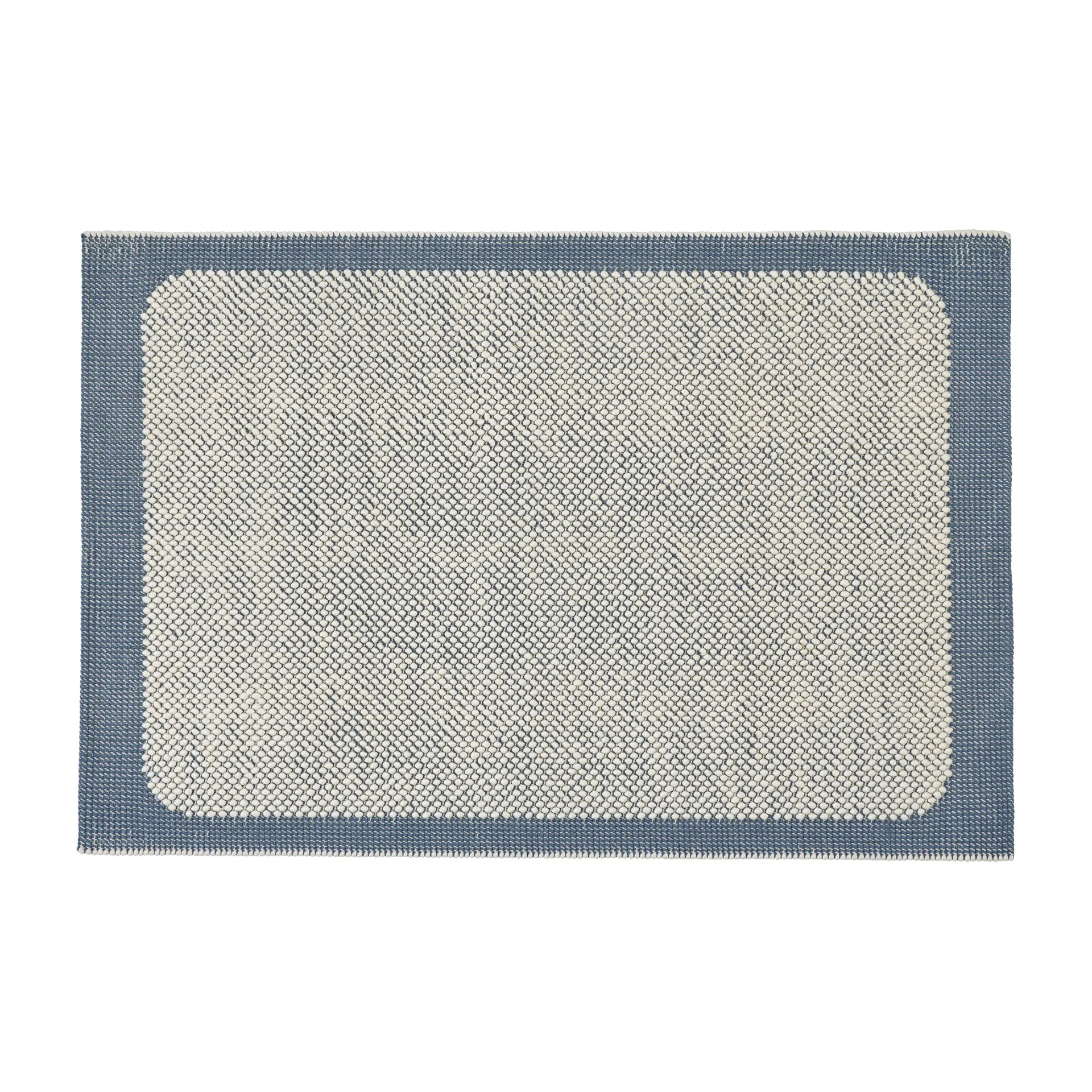 Dywan Pebble 170x240 cm, Pale blue Muuto