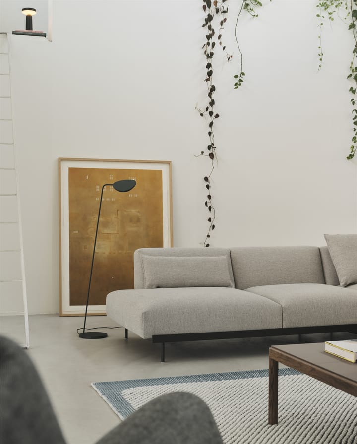 Dywan Pebble 170x240 cm, Pale blue Muuto