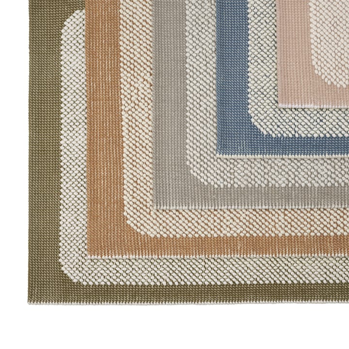 Dywan Pebble 170x240 cm, Pale blue Muuto