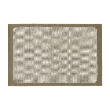Dywan Pebble 200x300 cm - Brown green - Muuto
