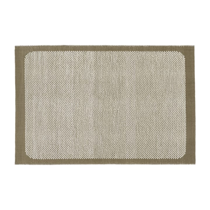 Dywan Pebble 200x300 cm, Brown green Muuto