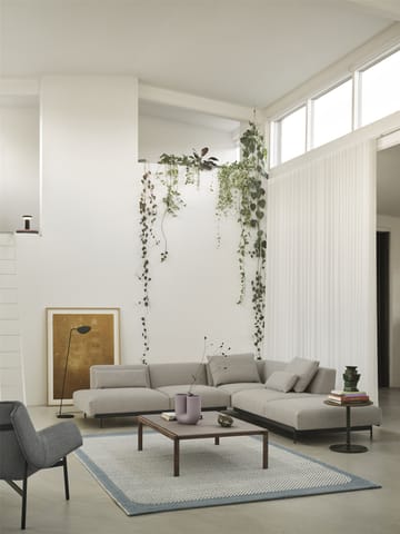 Dywan Pebble 200x300 cm - Pale blue - Muuto