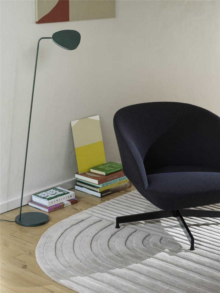 Dywan Relevo 170x240 cm, Off-white Muuto