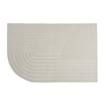 Dywan Relevo 200x300 cm - Off-white - Muuto