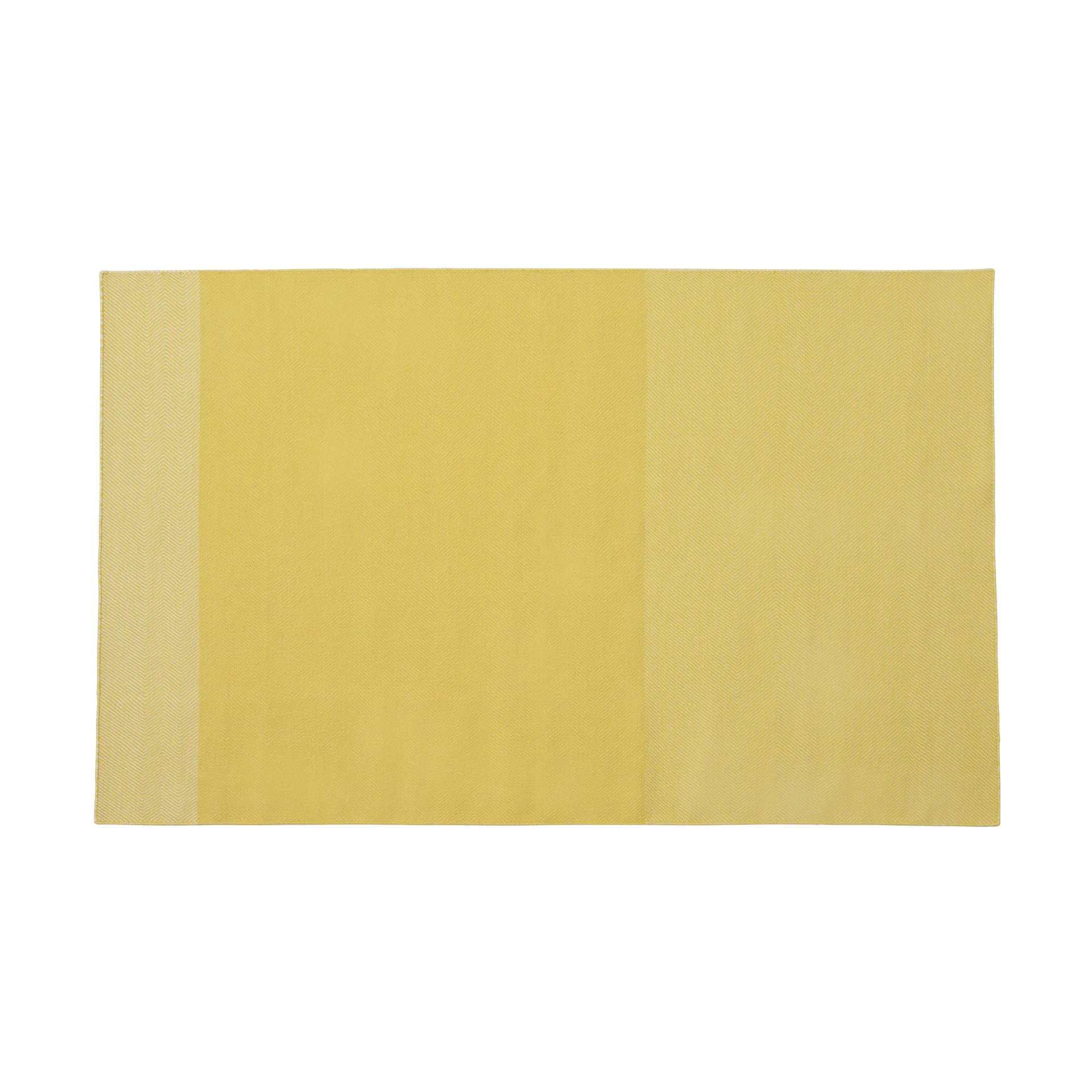 Dywan Varjo 170x240 cm, Yellow Muuto