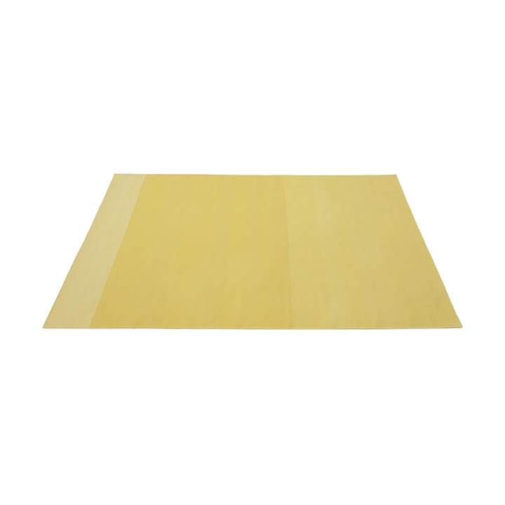 Dywan Varjo 200x300 cm, Yellow Muuto