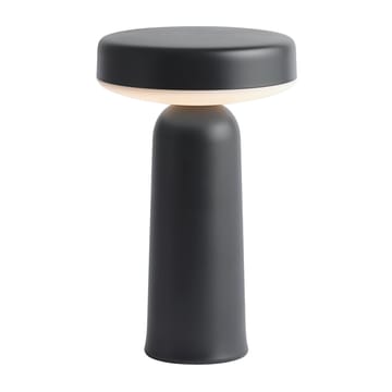 Ease portabel lampa stołowa 21,5 cm - Black - Muuto