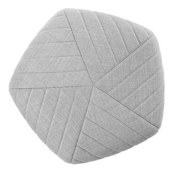 Five puff mały - Jasnoszary - Muuto