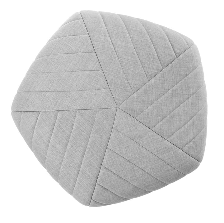 Five puff mały, Jasnoszary Muuto