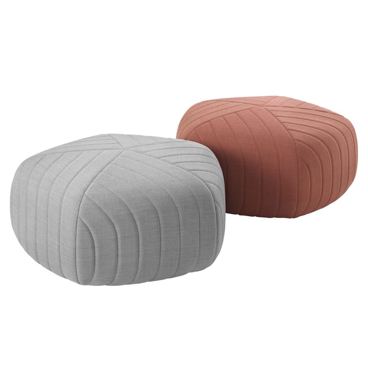 Five puff mały, Jasnoszary Muuto