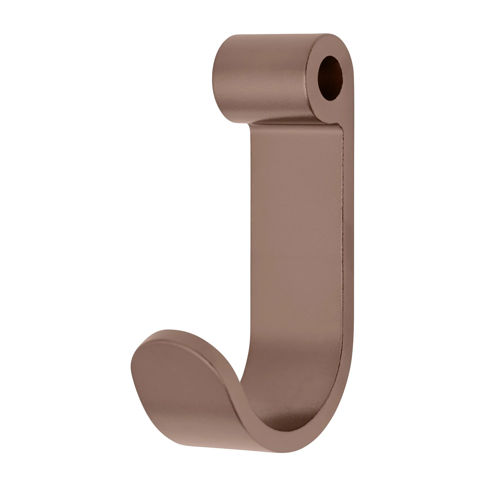 Haczyk do wieszaka na ubrania Coil, Plum Muuto
