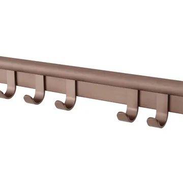 Haczyk do wieszaka na ubrania Coil - Plum - Muuto