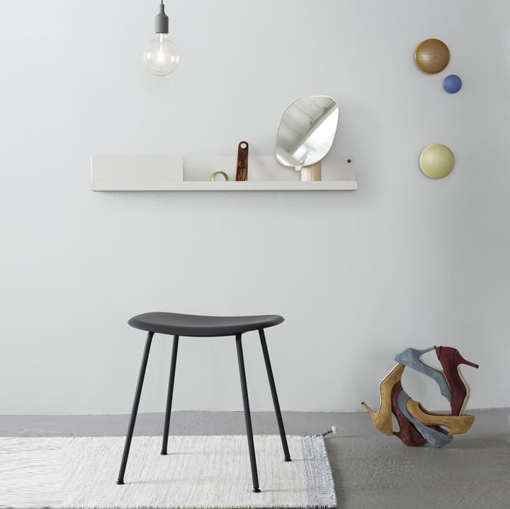 Hak na płaszcz The Dots jasnoniebieski, Small Muuto