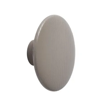 Hak na płaszcz The Dots taupe - Medium - Muuto