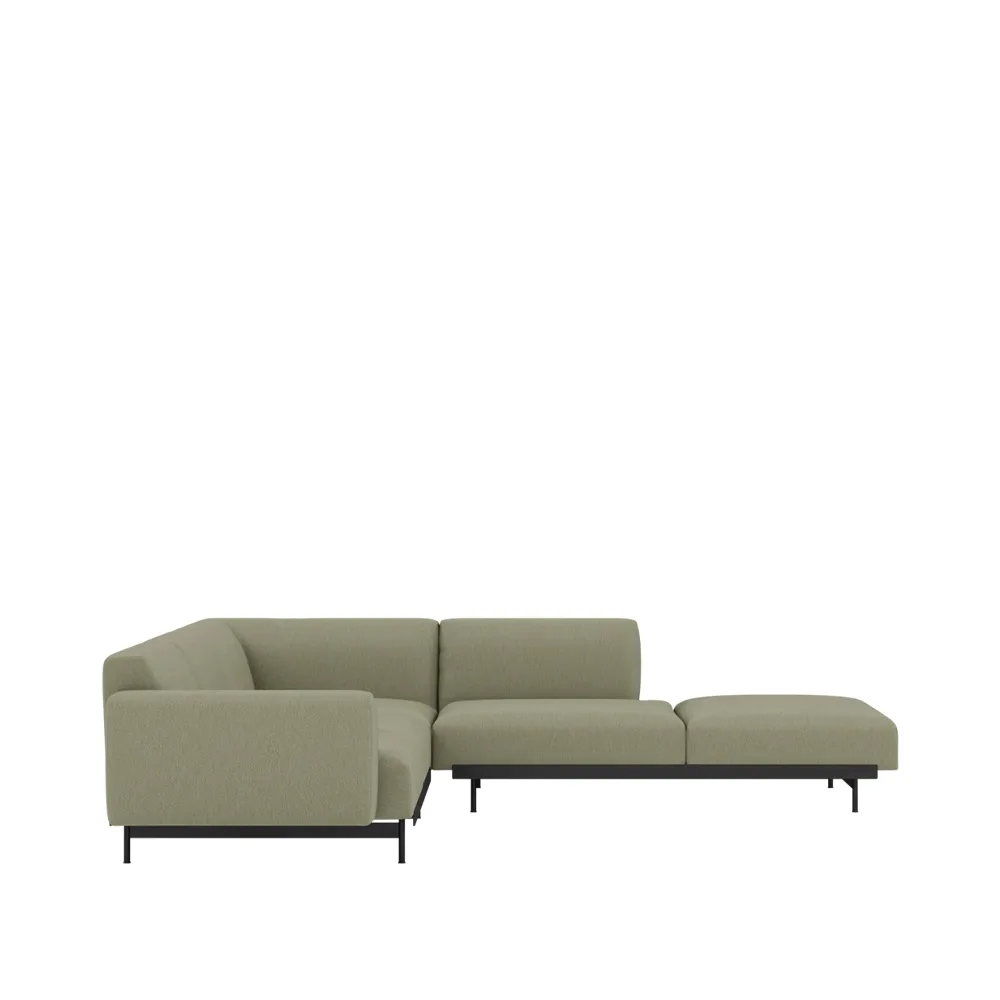 In Situ konfiguracja narożnika 3,  Muuto