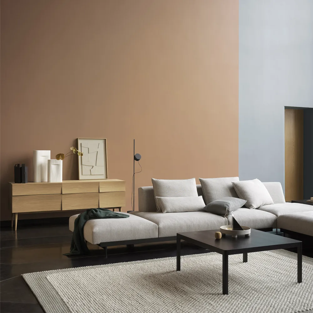 In Situ konfiguracja narożnika 3,  Muuto