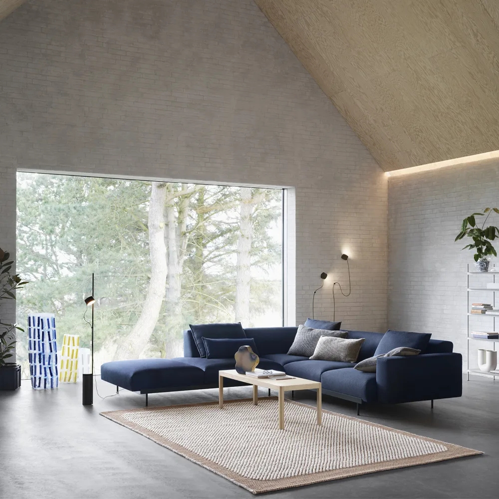 In Situ konfiguracja narożnika 3,  Muuto