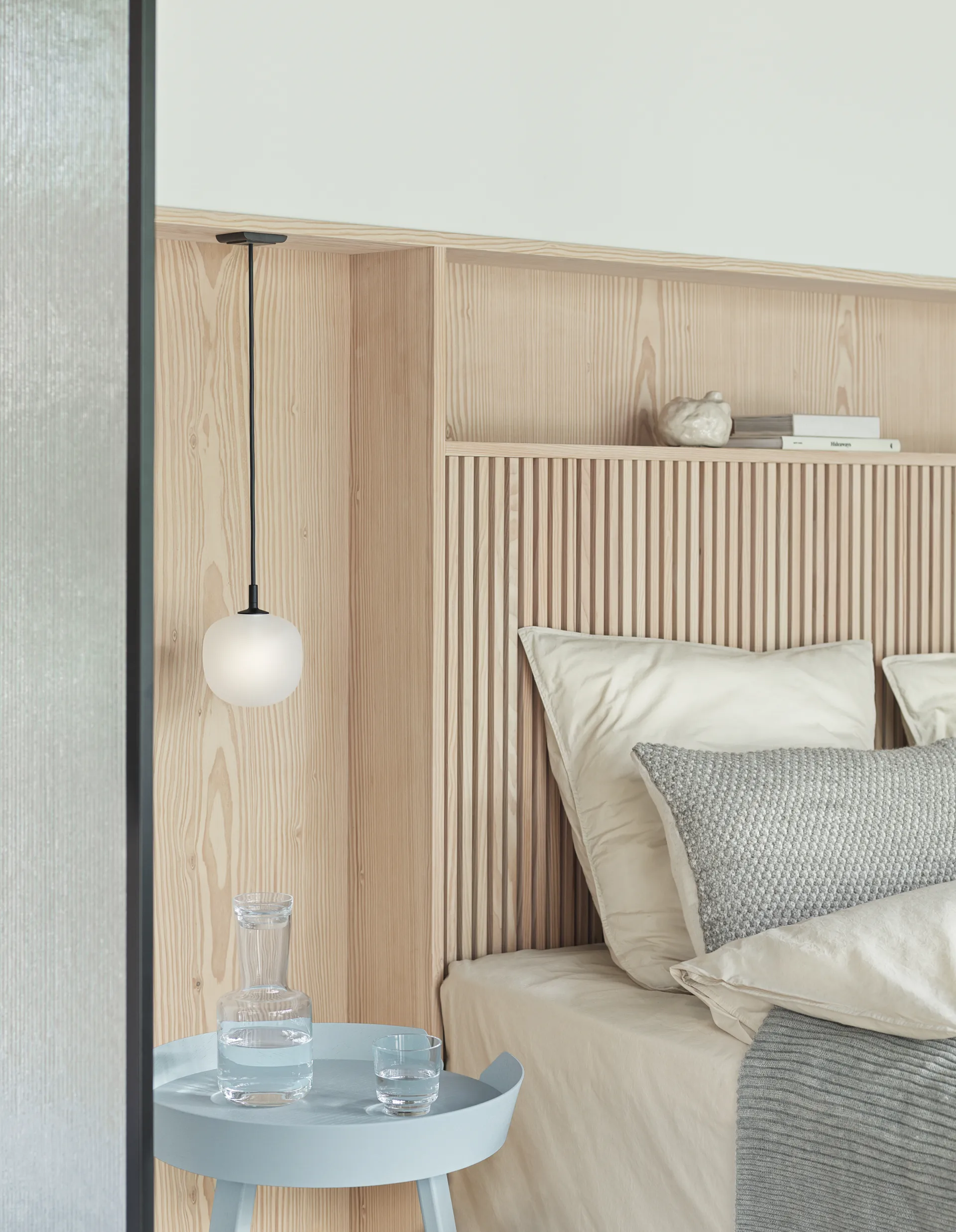 Karafka Raise, Clear Muuto