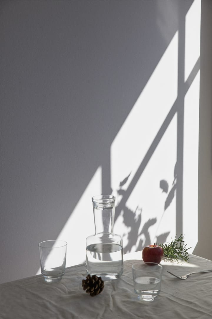 Karafka Raise, Clear Muuto