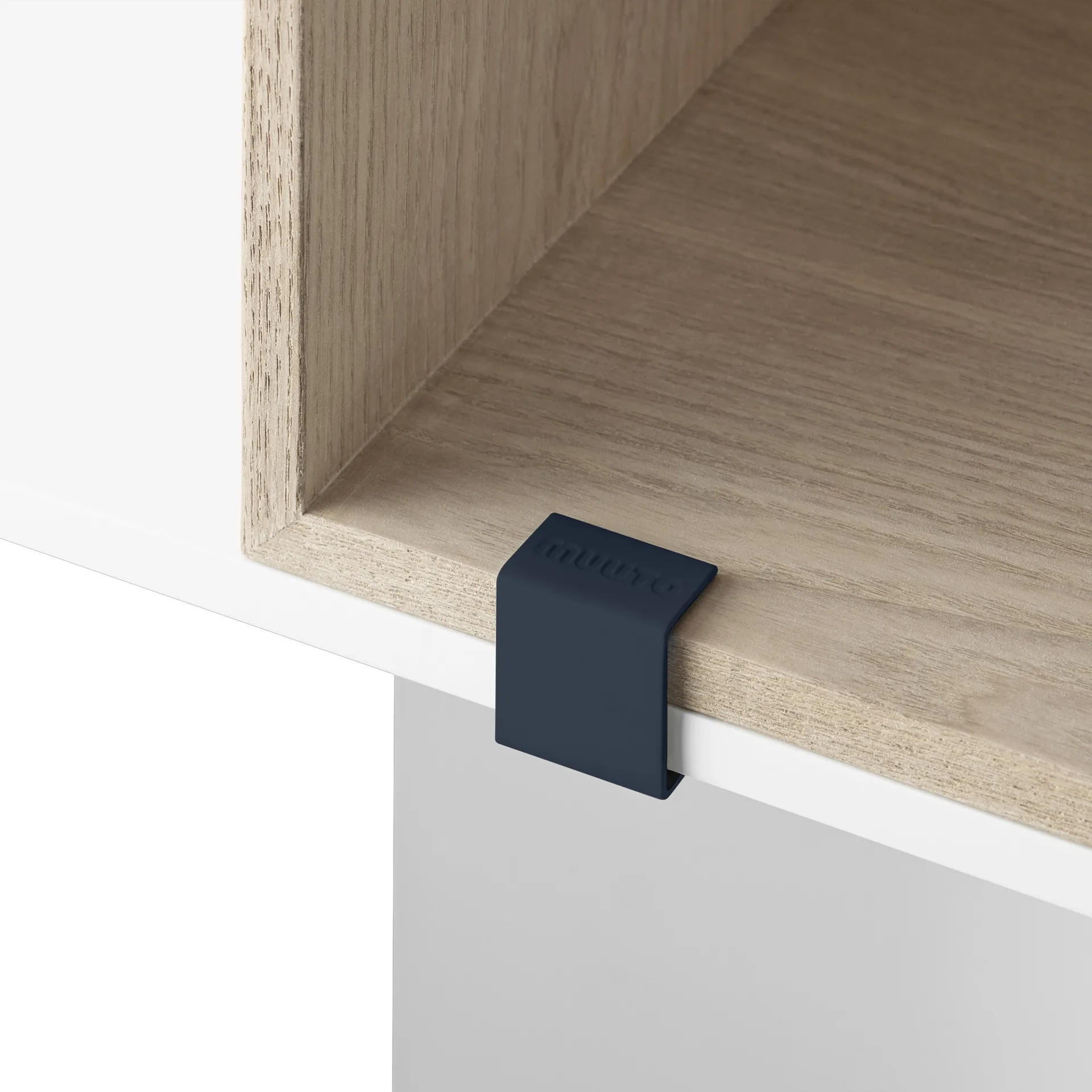 Klipsy Mini stacked 2.0, 5-pak, Midnight Blue Muuto