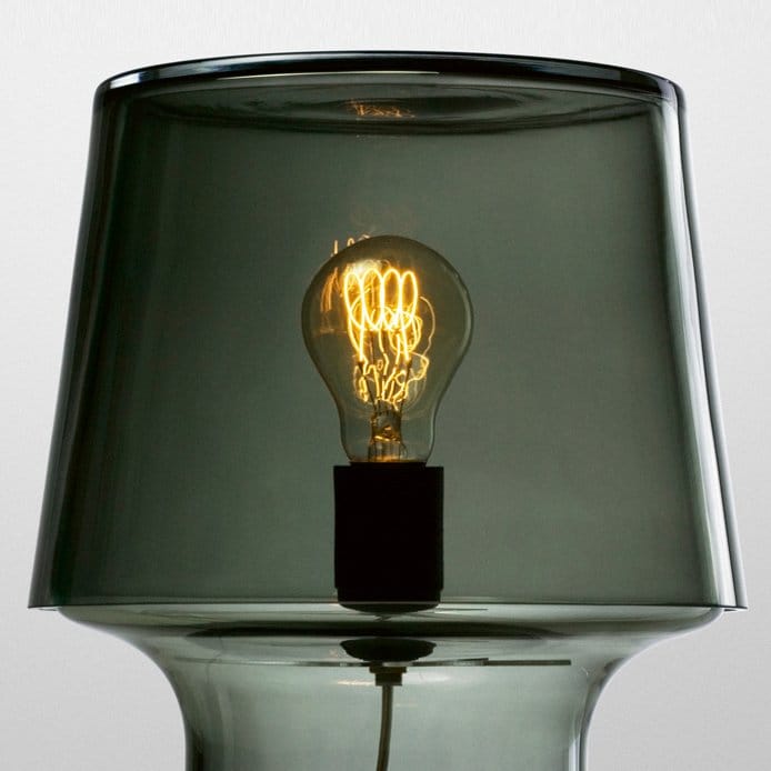 Klosz do lampy Cosy in Grey  - Górna część - Muuto