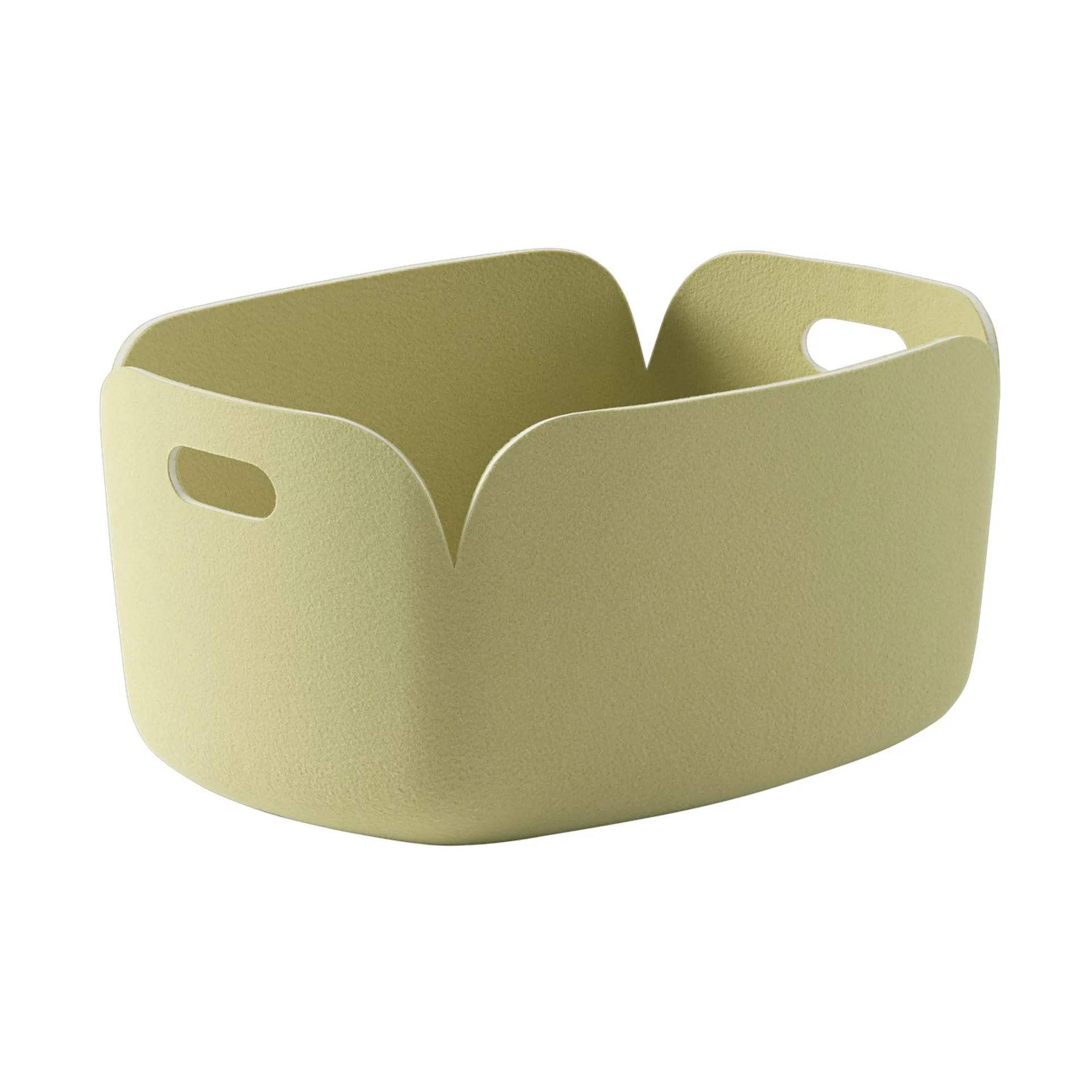 Kosz Restore, Beige-Green Muuto