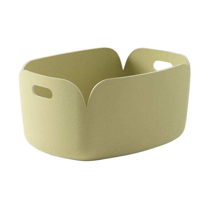 Kosz Restore - Beige-Green - Muuto