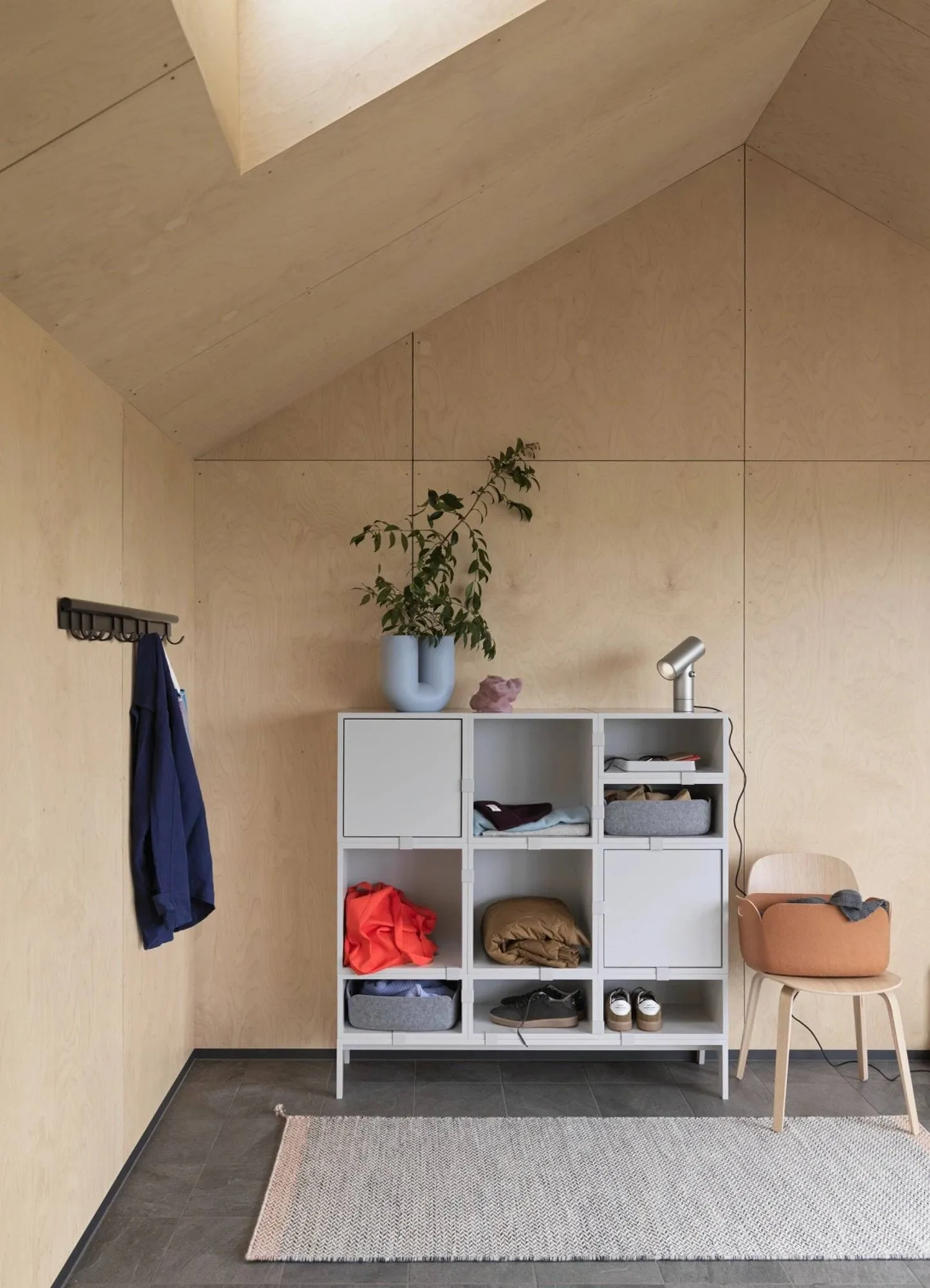 Kosz Restore, sand (piaskowy) Muuto